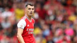 Granit Xhaka 