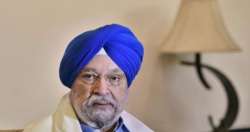 Hardeep Singh Puri says Manoj Tiwari will be Delhi CM, retracts later