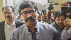 BJP allies deserting the 'sinking ship' in Jharkhand: Hemant Soren