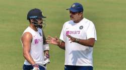 Plenty of questions still to be answered: Ravi Shastri on pink ball