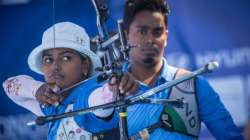 atanu das, indian archery, indian archers, asian archery championship, asian archery c'ship