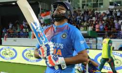 Rohit Sharma an asset to Indian cricket: Sourav Ganguly on his 100th T20I