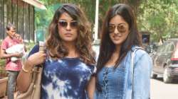 Ishita Dutta on elder sister Tanushree: She is my backbone