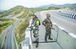 Jammu-Srinagar highway 