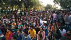 JNU hostel fee hike: Varsity forms high-level committee even as HRD ministry's committee report due