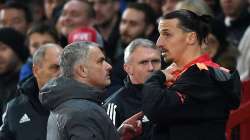 Jose Mourinho rules out signing Zlatan Ibrahimovic for Tottenham