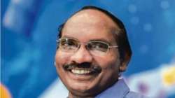 K Sivan Indian Space Research Organisation(ISRO) chief