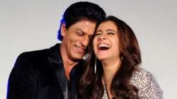 Kajol gives sassy reply to a fan who asked if she would have married Shah Rukh Khan