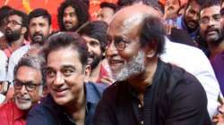 Kamal Haasan, Rajinikanth, 