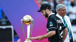 New Zealand skipper Kane Williamson