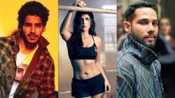 Katrina Kaif, Ishaan Khatter, Siddhant Chaturvedi 