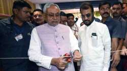 CM Nitish Kumar inaugurates India's biggest 'Khadi Mall' in Patna