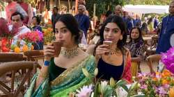 Janhvi Kapoor wishes her ‘lifeline’ Khushi on birthday