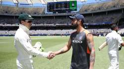 virat kohli, tim paine