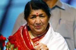 The 90-year-old iconic singer became a recipient of India's highest civilian honour Bharat Ratna in 2001.