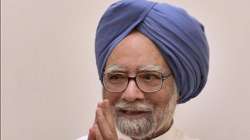 Former prime minister Manmohan Singh