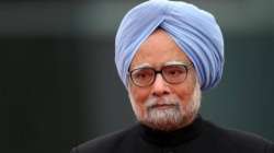 Manmohan Singh/PTI