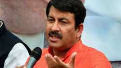 Manoj Tiwari demands construction of international airport in Ayodhya