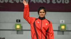 Manu Bhaker pledges to donate Rs 1 lakh towards coronavirus fight