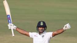 India vs Bangladesh 1st Test: Mayank Agarwal slams second career double century in 44 days