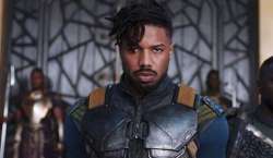 Michael B Jordan