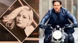 Pom Klementieff Tom Cruise