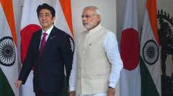 India, Japan review situation in Indo-Pacific