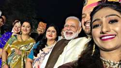 PM Modi attends Yeh Rishta Kya Kehlata Hai star Mohena Kumari Singh’s wedding reception in Delhi