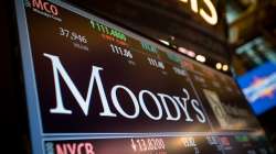 Turbulence in world politics hurting growth: Moody's