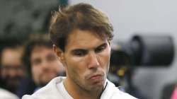 File image of Rafael Nadal