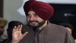 Sidhu gets political clearance to attend Kartarpur opening ceremony in Pakistan