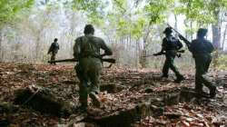 Naxal gunned down in encounter in Chhattisgarh's Sukma