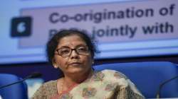 Indian economy currently facing challenges, says Nirmala Sitharaman