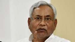 'I am not required there', says Nitish on Jharkhand poll campaign