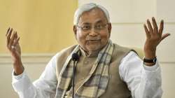 Humko kya matlab?: Nitish Kumar on Shiv Sena breaking alliance with NDA