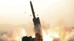 North Korean media confirms multiple rocket launcher test