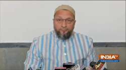 Shia board chief compares Owaisi to Baghdadi