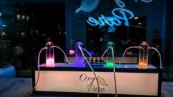 oxygen bar