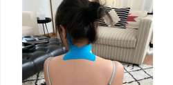 Parineeti took to Instagram to share that she's suffered a neck injury during her extensive training session for the biopic.?