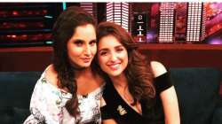 Parineeti Chopra's sweetest birthday wish for Sania Mirza