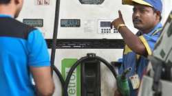 Petrol diesel price 