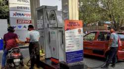 Petrol prices rise for third consecutive day