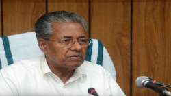 A file photo of Kerala CM Pinarayi Vijayan