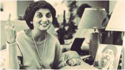 Netflix announces documentary of Osho Rajneesh's confidante Ma Anand Sheela