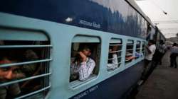 Frequency of trains significantly increased in Kashmir: Indian Railways (Representational image)