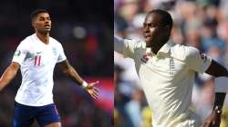 Marcus Rashford condemns racial abuse incident involving England pacer Jofra Archer