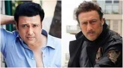 Govinda, Jackie Shroff fined for promoting herbal oil