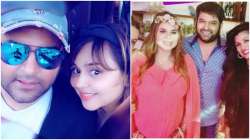 kapil sharma wife ginni chatrath birthday wish