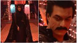 Yeh Rishta Kya Kehlata Hai: Kartik and Naira share fun moments at Halloween theme party 