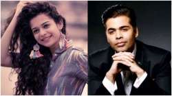 Karan Johar on short film Girl's Got Talent: Women's safety is a social responsibility